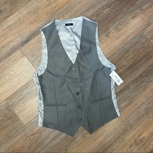 JF Small Gray Vest